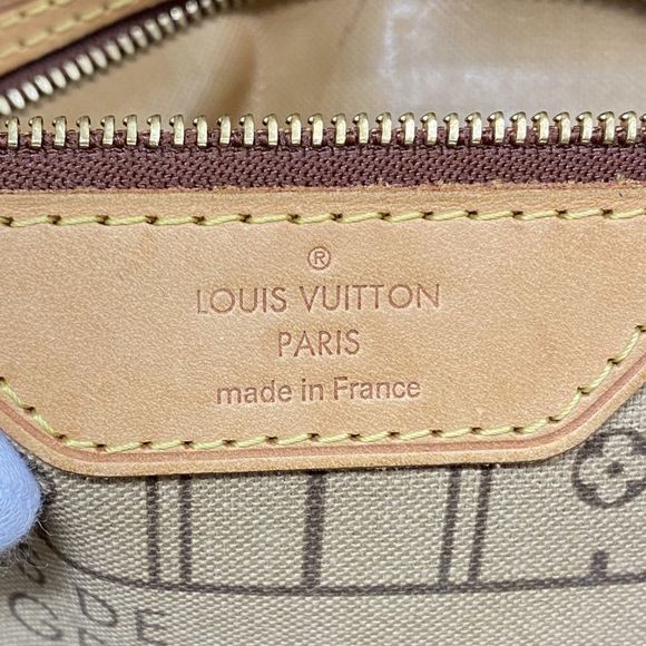 Louis Vuitton Tote Bag Monogram Neverfull MM M40156 Brown Ladies - Picture 5 of 10